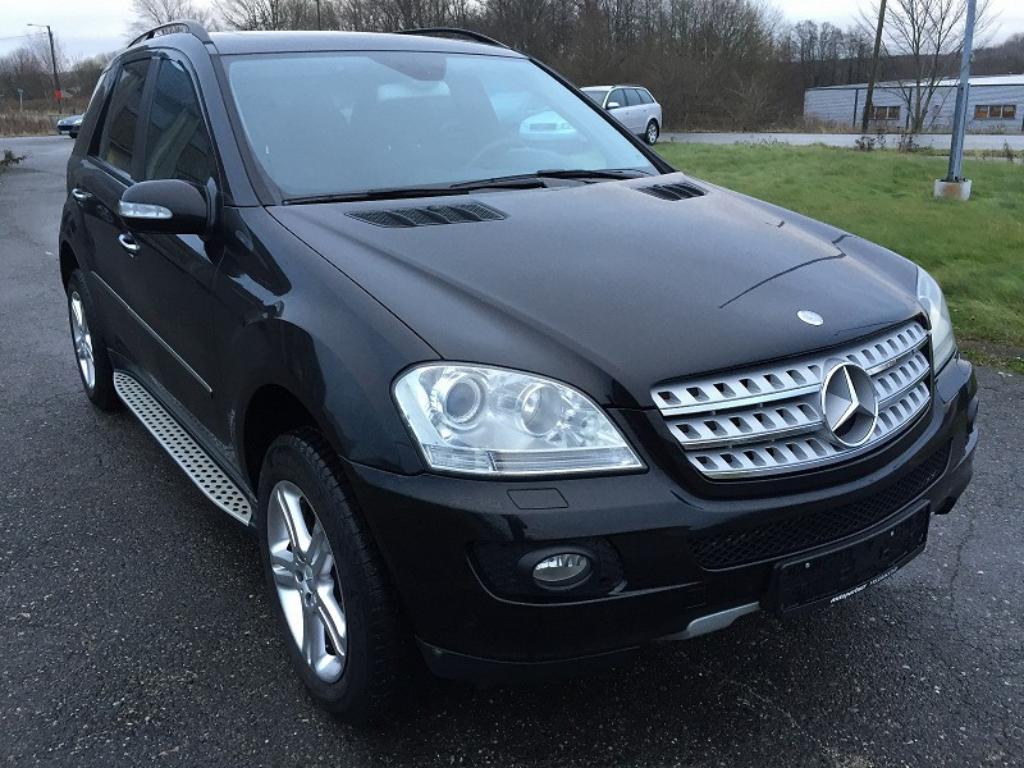 Voitures Mercedes Benz occasion Aachen Allemagne